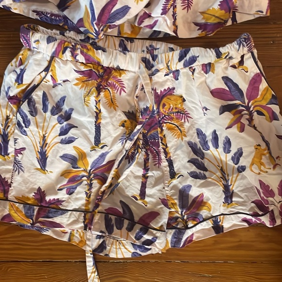 Women's Short PJ Set - Picture 3 of 3